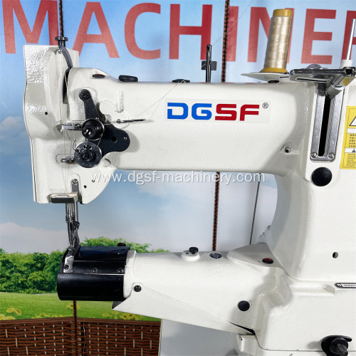 Cylinder Leather Industrial Sewing Machine DS-8B